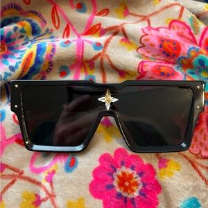 Louis Vuitton Cyclone Sunglasses